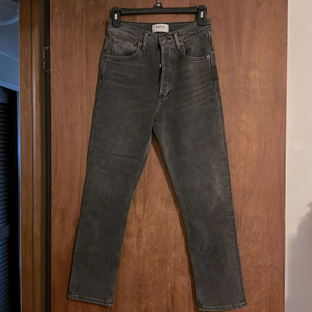 AGOLDE Riley jeans size 24